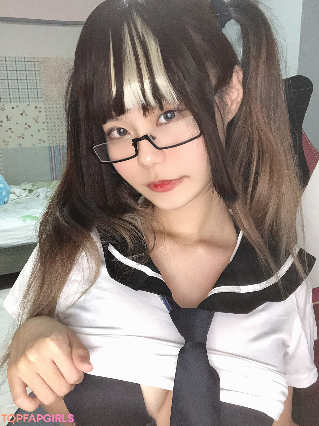 Naakte gelekte OnlyFans-foto van Yuuno #690