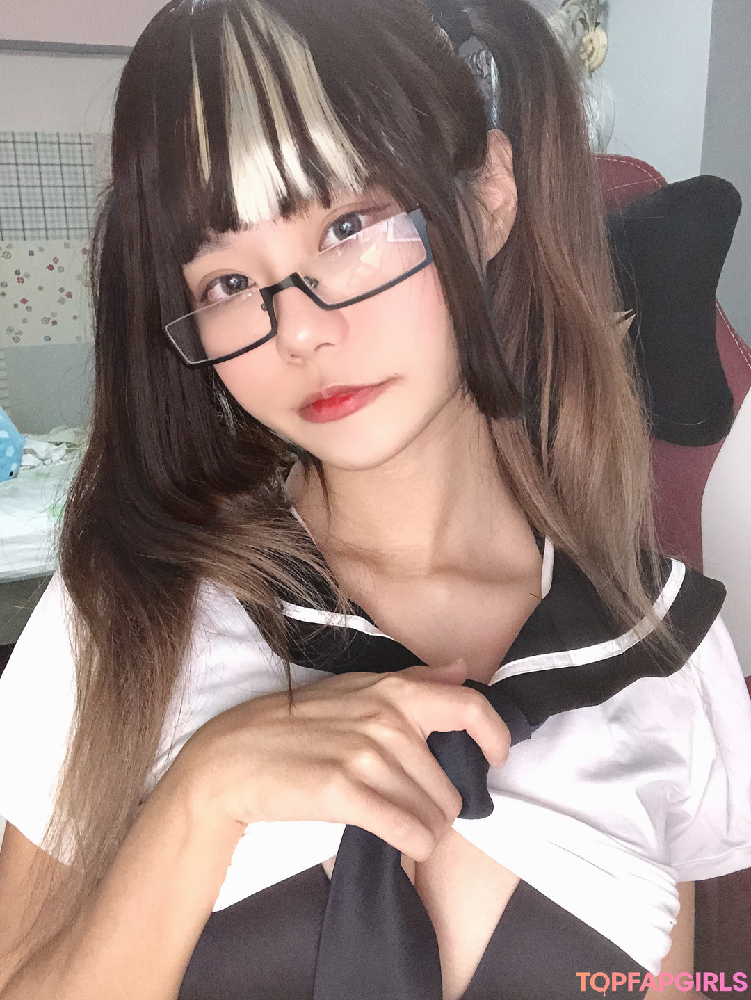 Naakte gelekte OnlyFans-foto van Yuuno #691