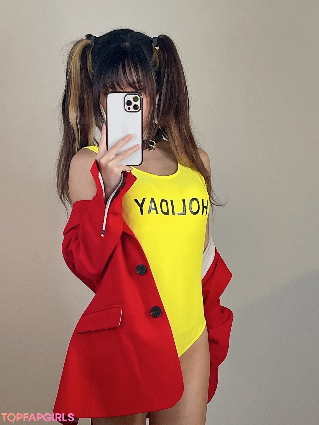 Naakte gelekte OnlyFans-foto van Yuuno #753