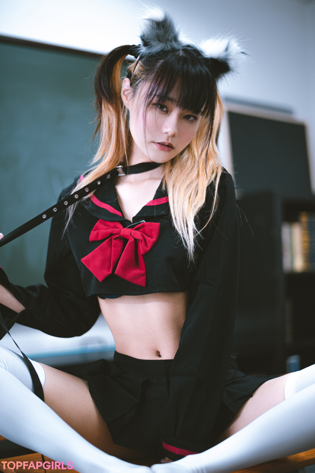 Naakte gelekte OnlyFans-foto van Yuuno #808