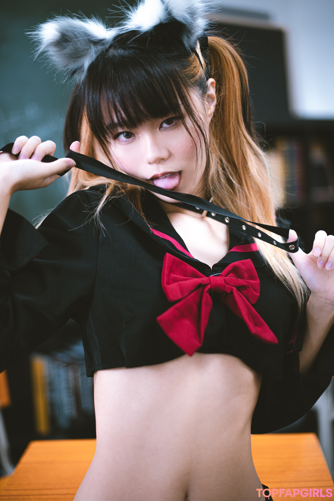 Naakte gelekte OnlyFans-foto van Yuuno #809