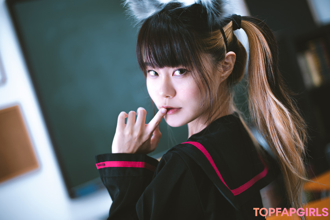 Naakte gelekte OnlyFans-foto van Yuuno #817