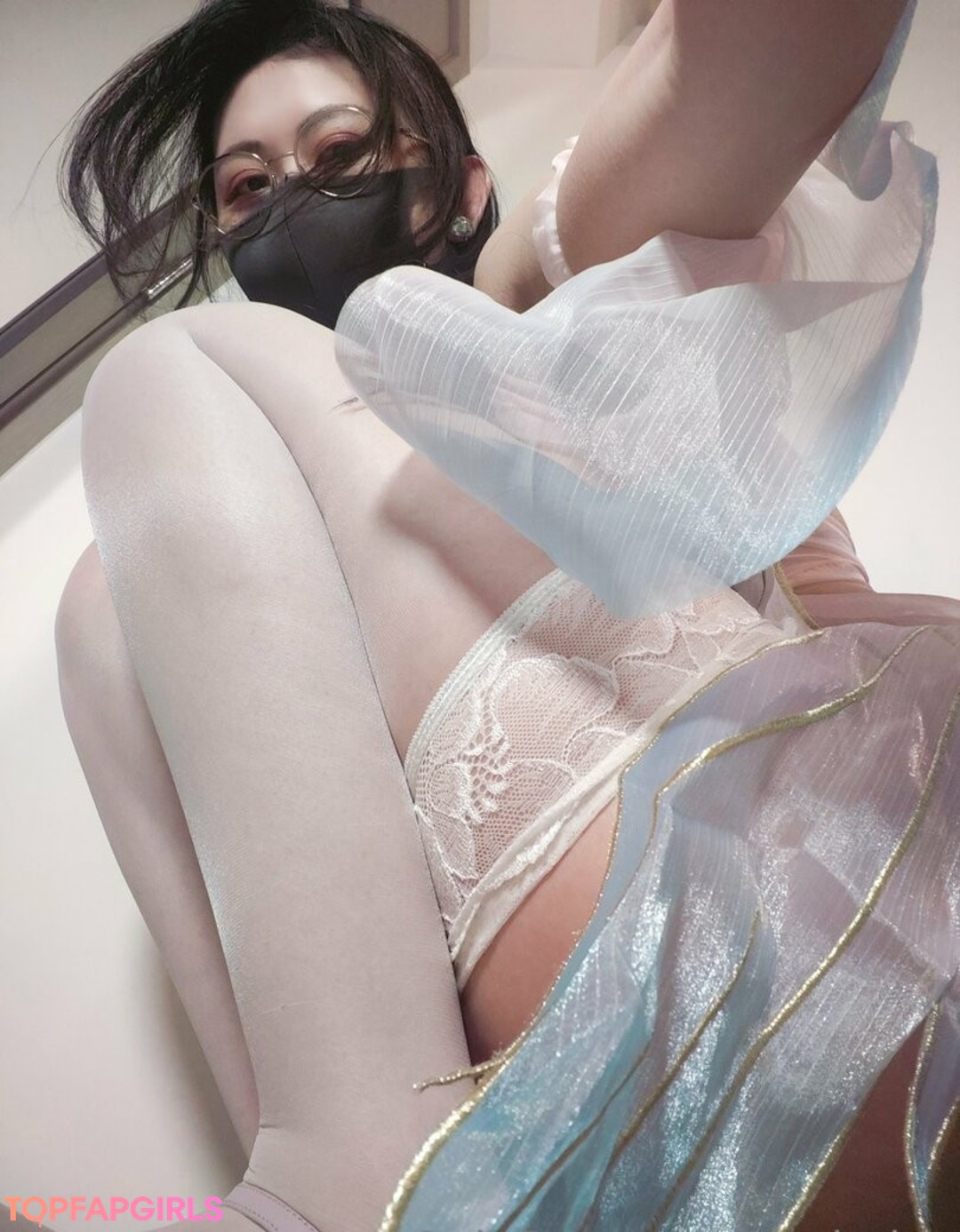 Naakte gelekte OnlyFans-foto van Anaimiya #1054