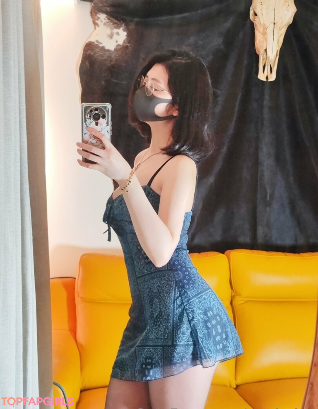 Naakte gelekte OnlyFans-foto van Anaimiya #1136