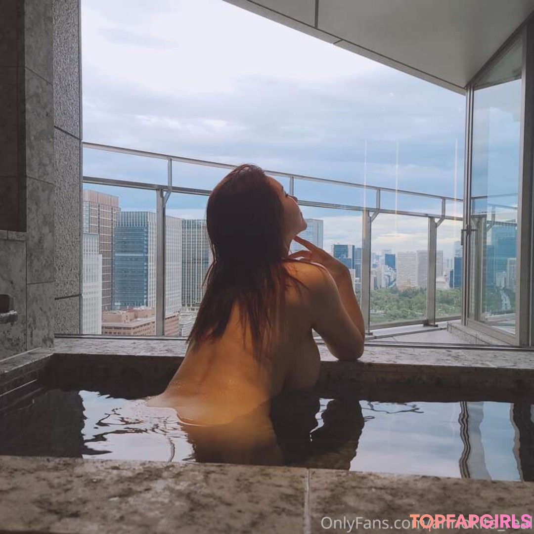 Naakte gelekte OnlyFans-foto van Anri Okita #780