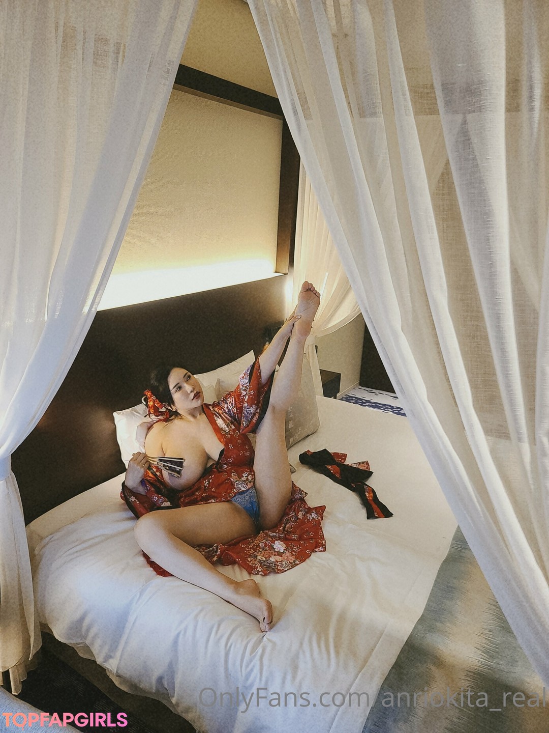 Naakte gelekte OnlyFans-foto van Anri Okita #813