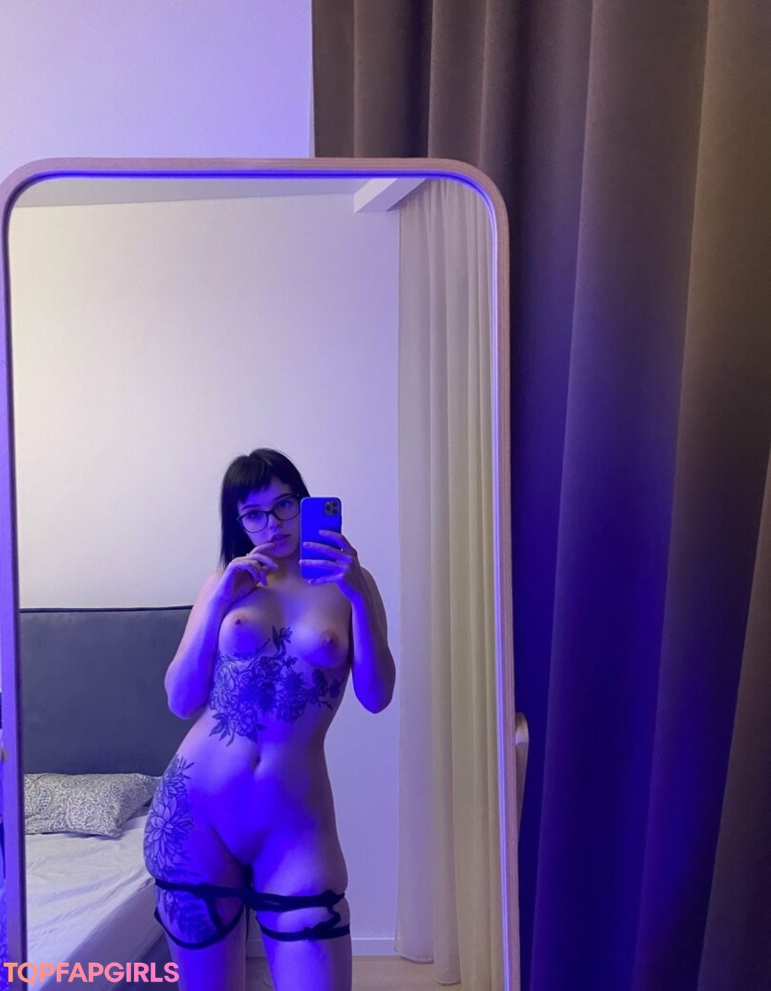 Naakte gelekte OnlyFans-foto van Eslain #1153