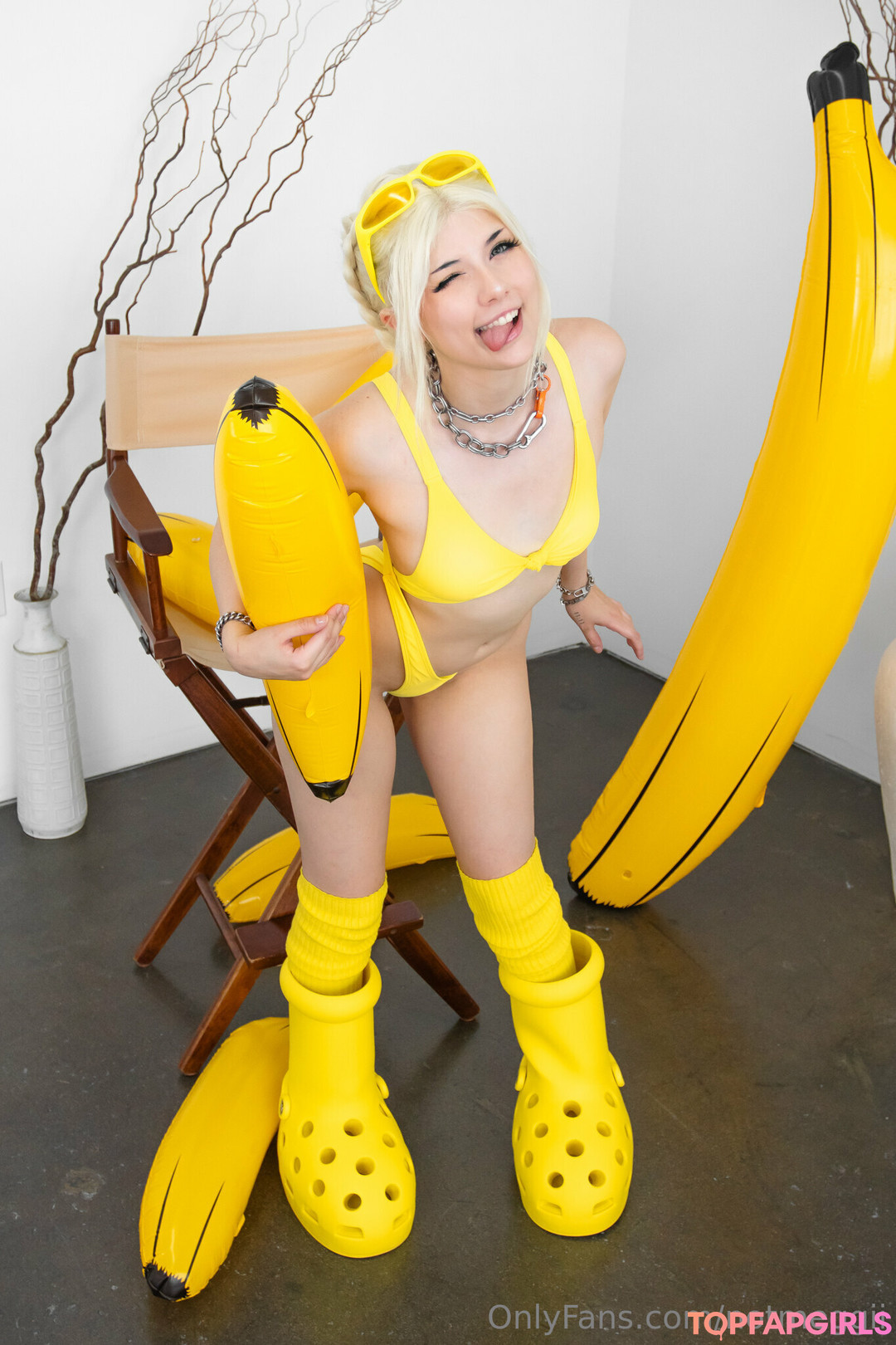Naakte gelekte OnlyFans-foto van Meggii #1433