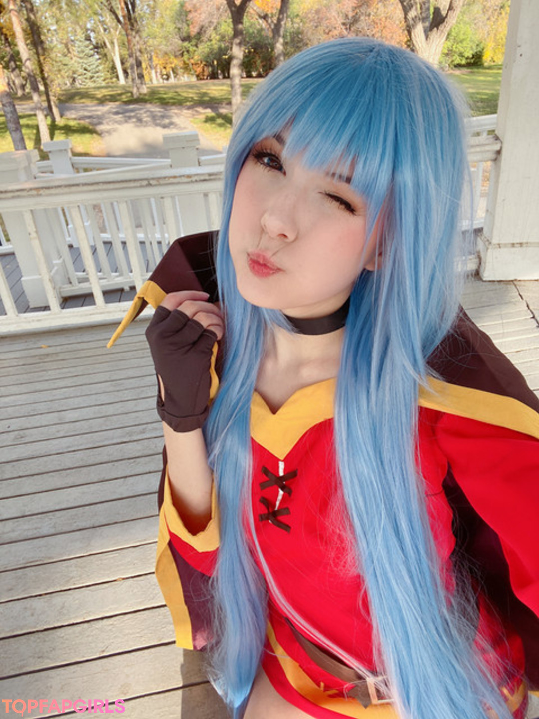 Naakte gelekte OnlyFans-foto van Meggii #514