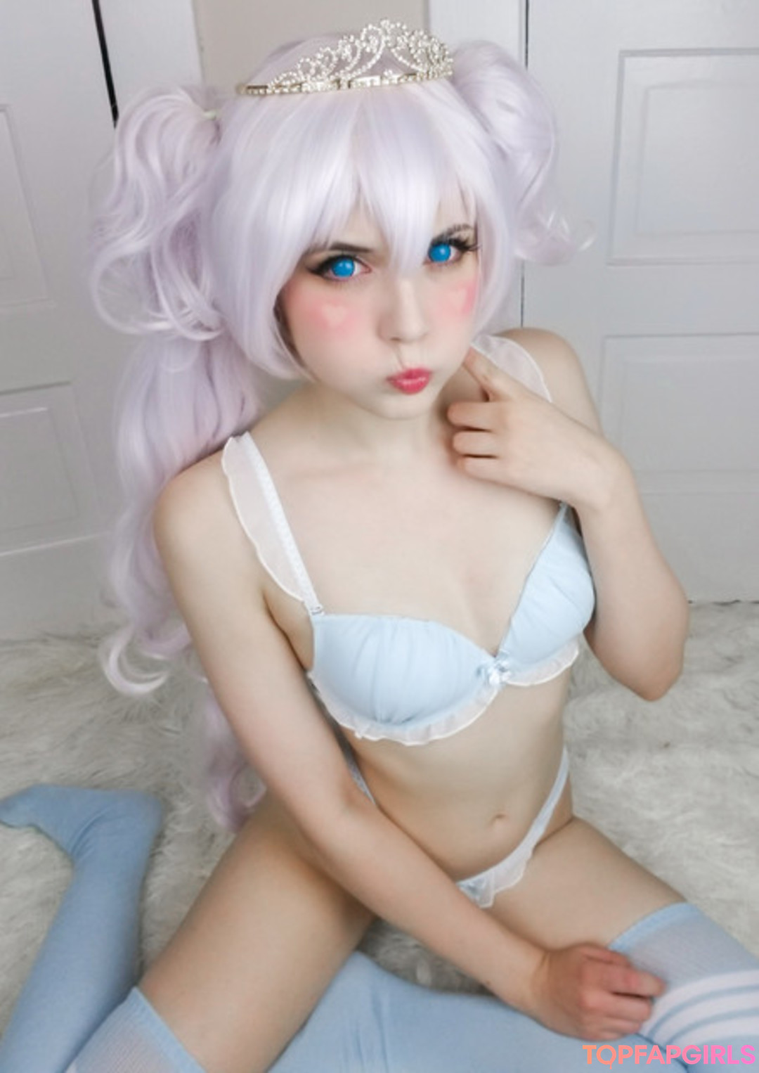 Naakte gelekte OnlyFans-foto van Meggii #547