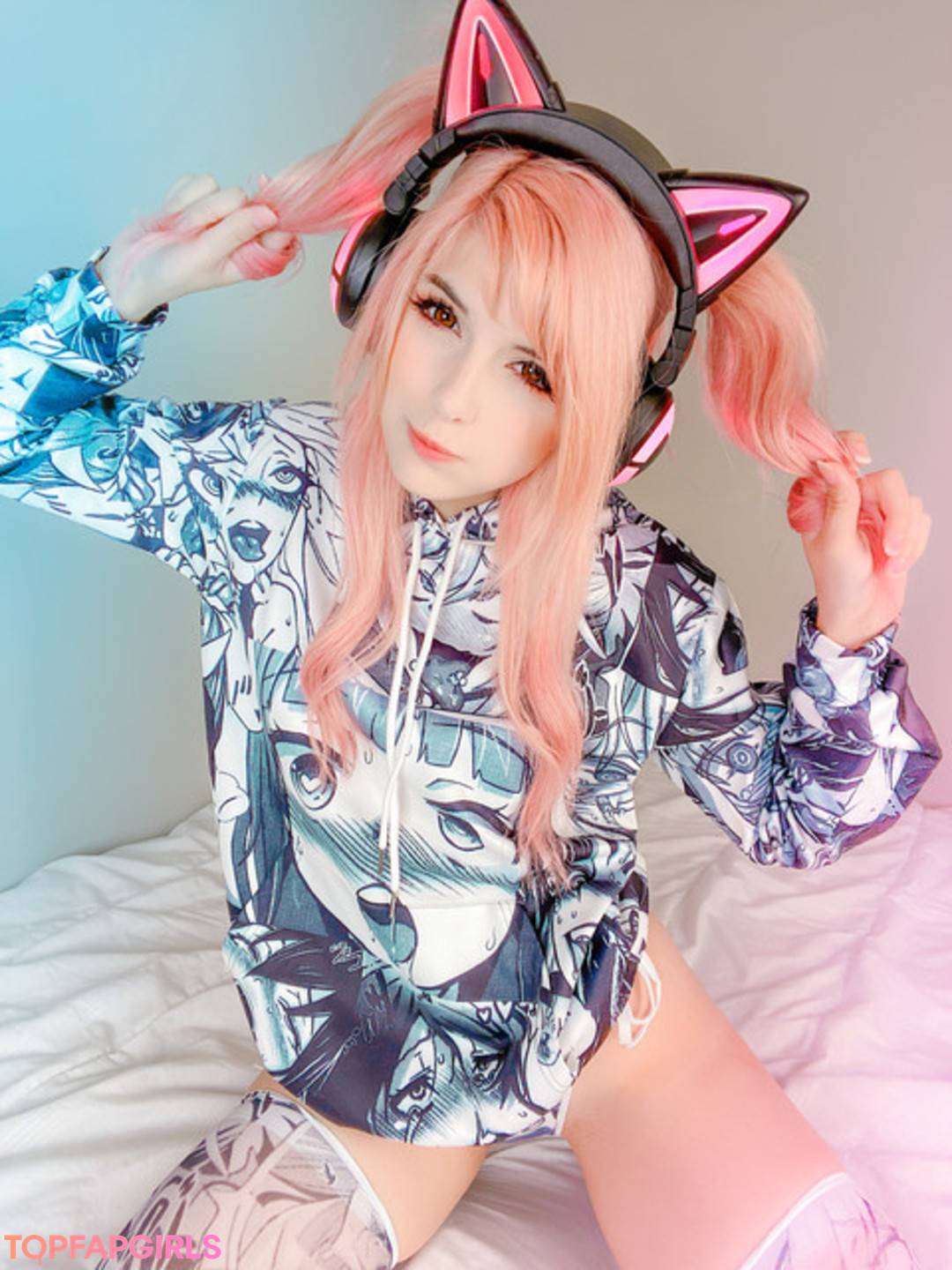 Naakte gelekte OnlyFans-foto van Meggii #599