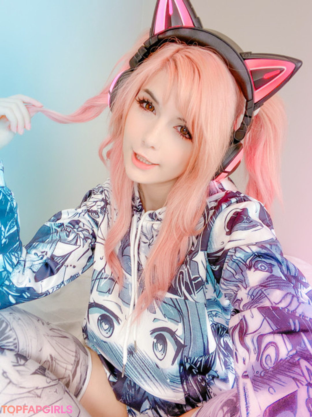 Naakte gelekte OnlyFans-foto van Meggii #616