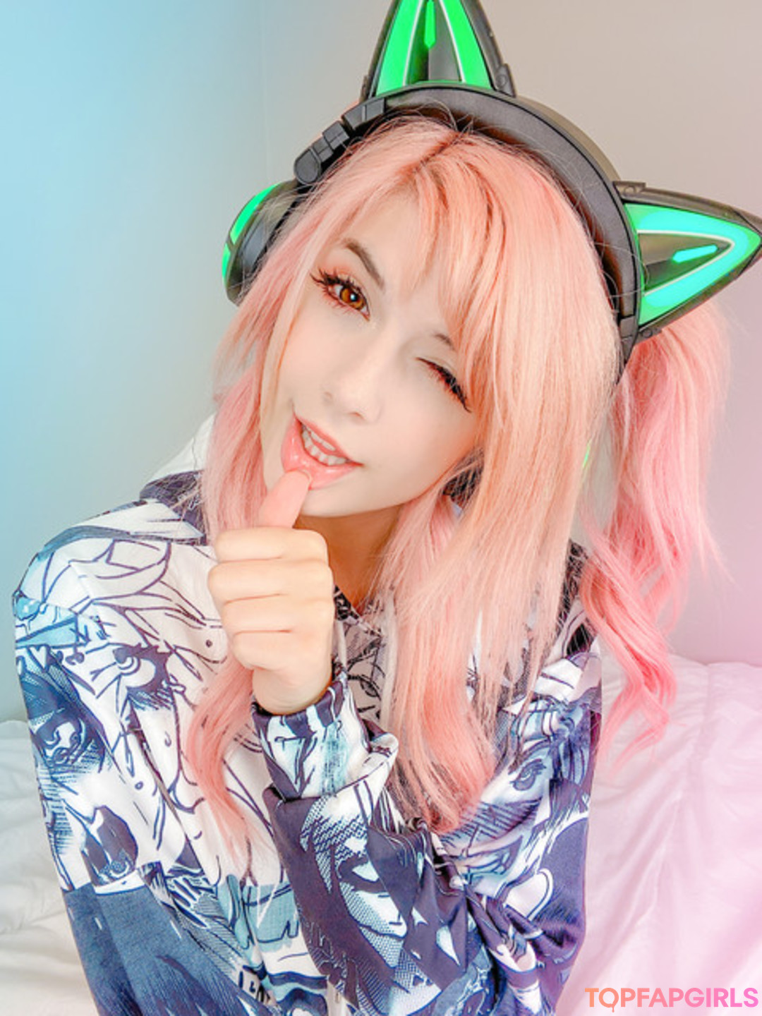 Naakte gelekte OnlyFans-foto van Meggii #635