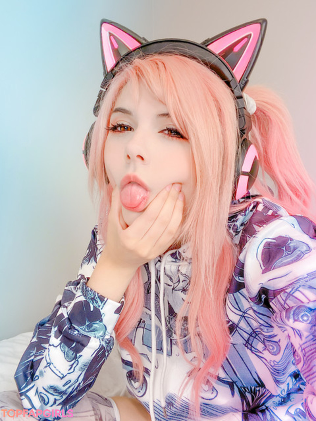 Naakte gelekte OnlyFans-foto van Meggii #645