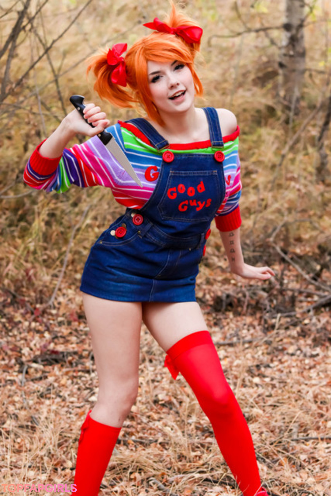 Naakte gelekte OnlyFans-foto van Meggii #722