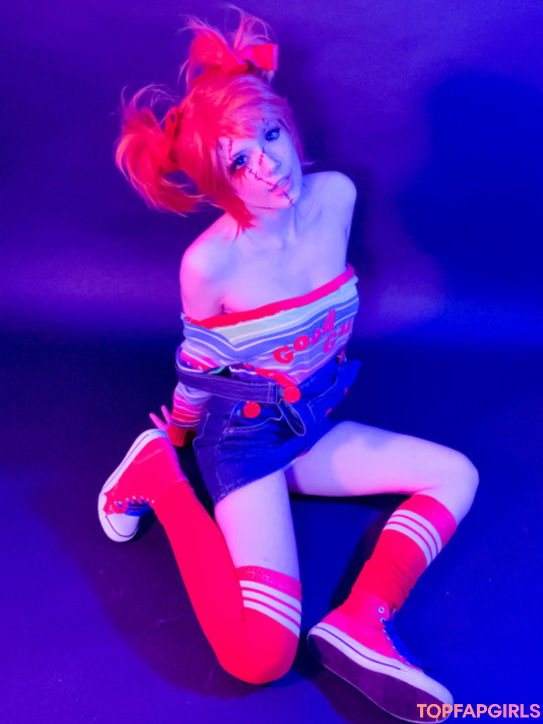 Naakte gelekte OnlyFans-foto van Meggii #763