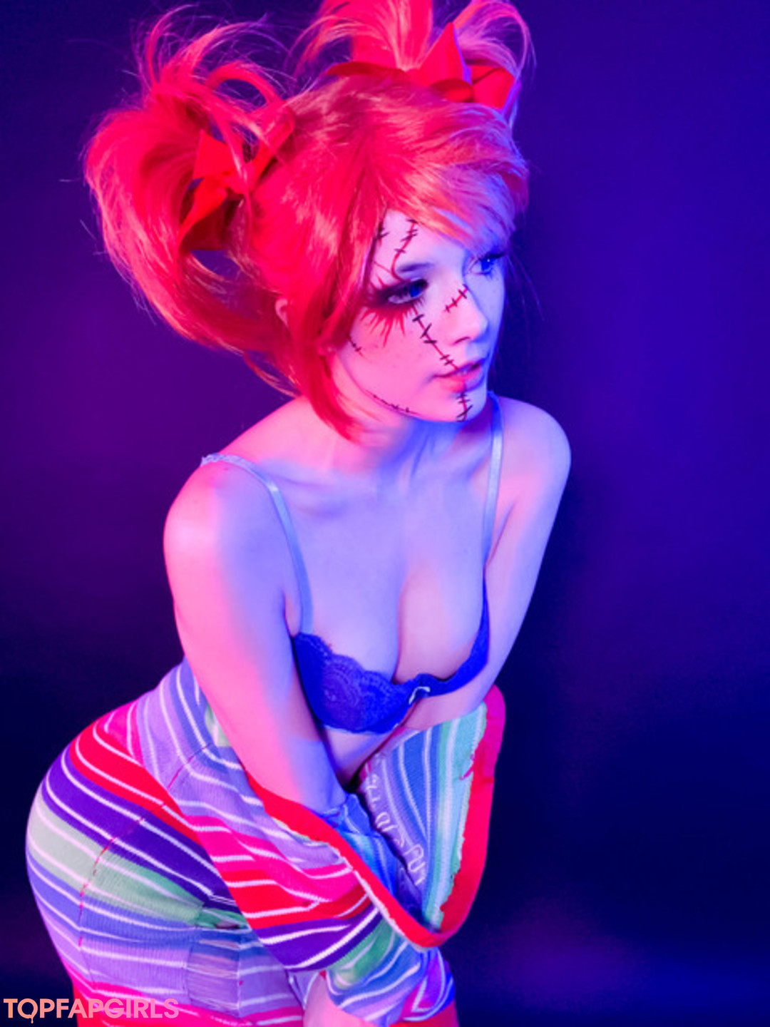 Naakte gelekte OnlyFans-foto van Meggii #768