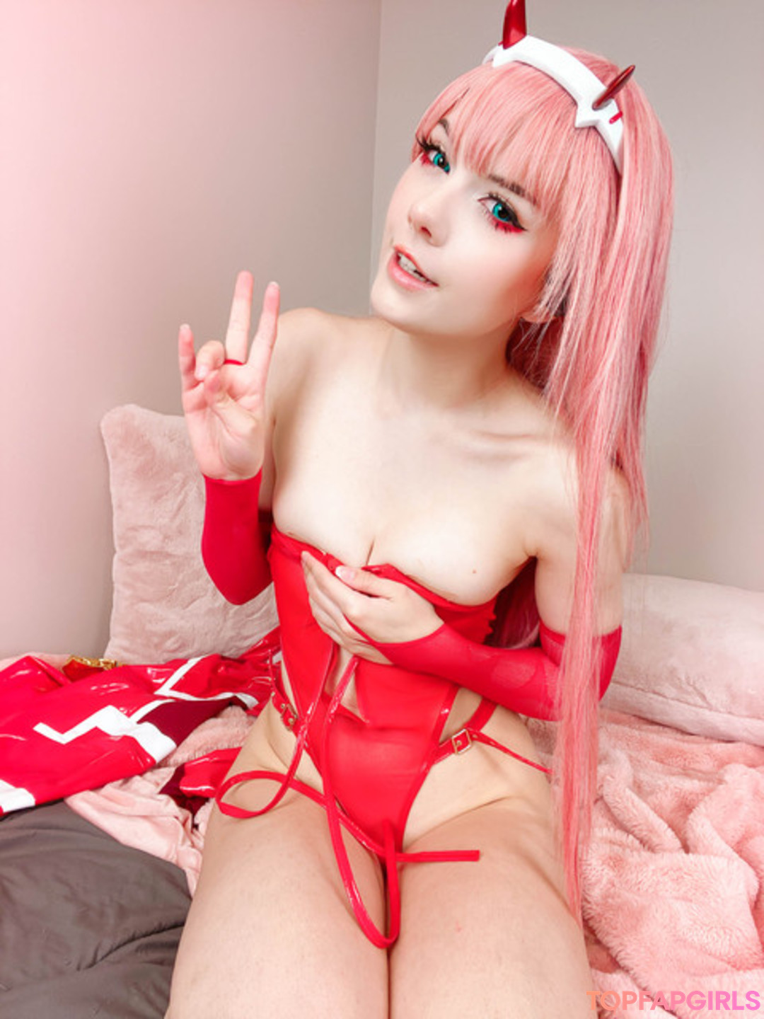 Naakte gelekte OnlyFans-foto van Meggii #866
