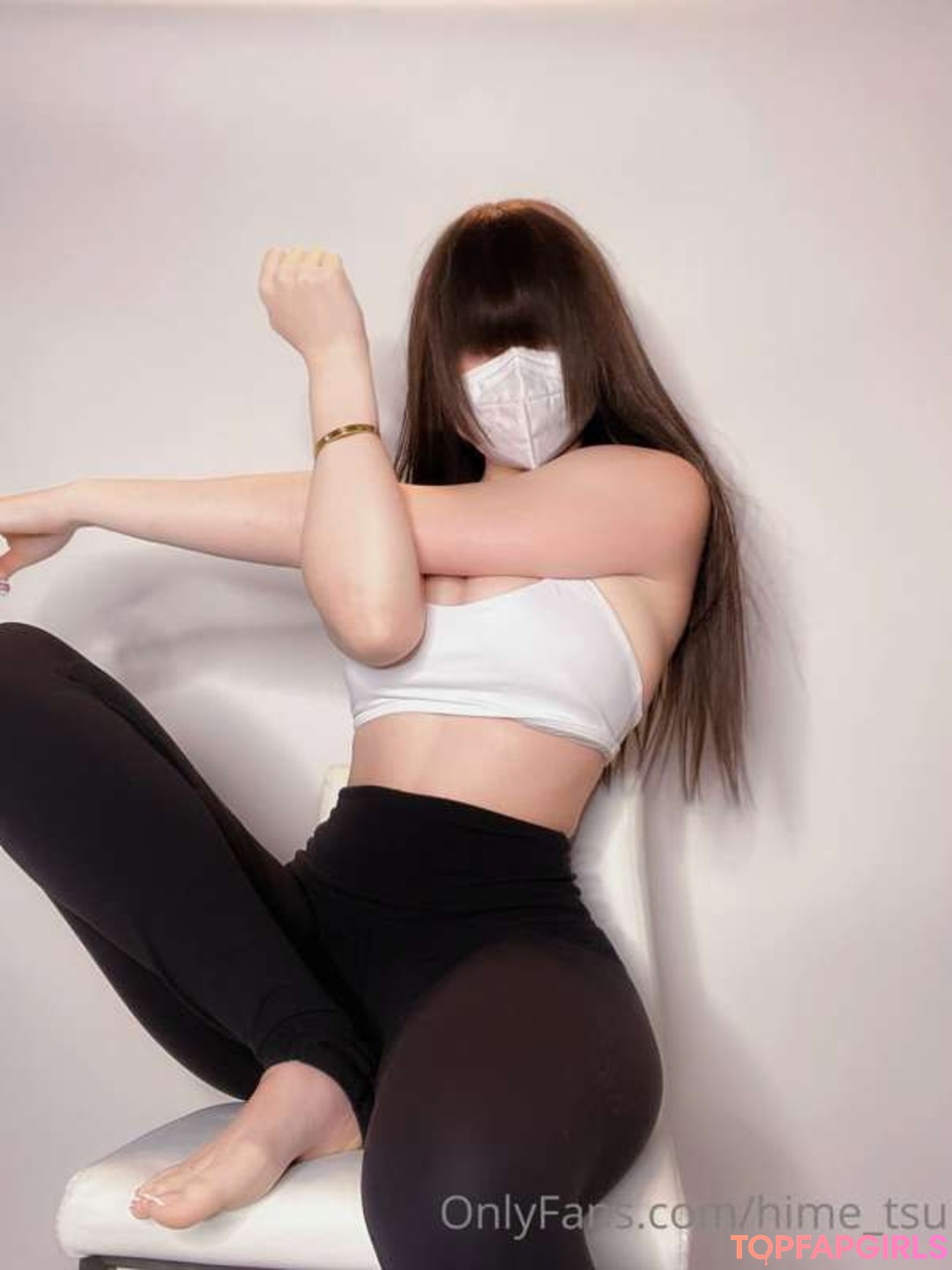 Naakte gelekte OnlyFans-foto van Himetsu #699