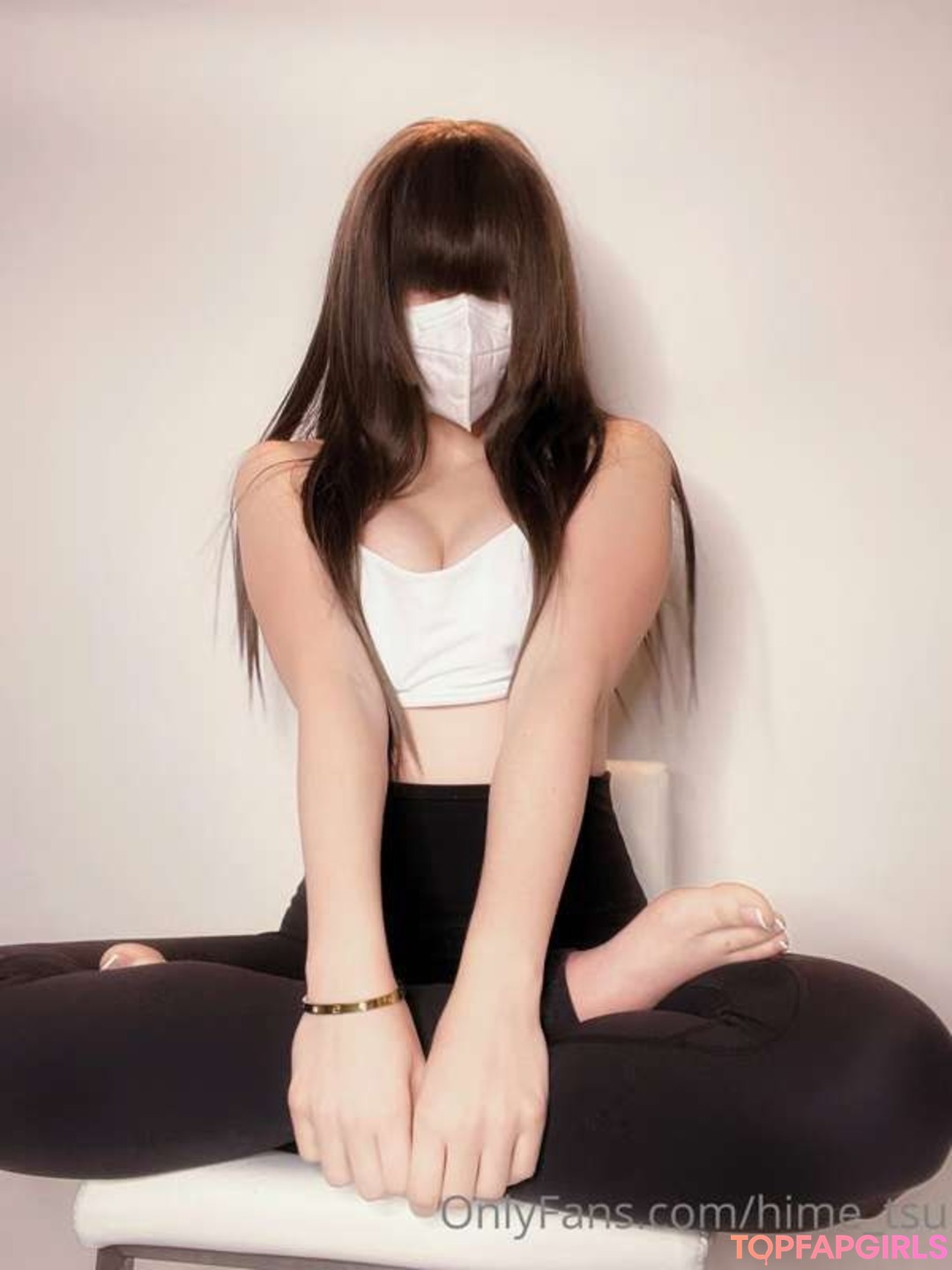 Naakte gelekte OnlyFans-foto van Himetsu #702