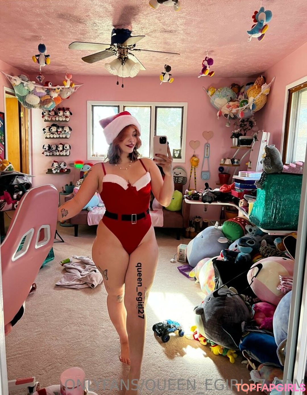 Naakte gelekte OnlyFans-foto van Queend #1025