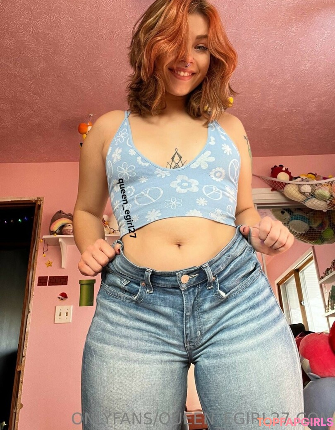 Naakte gelekte OnlyFans-foto van Queend #1114