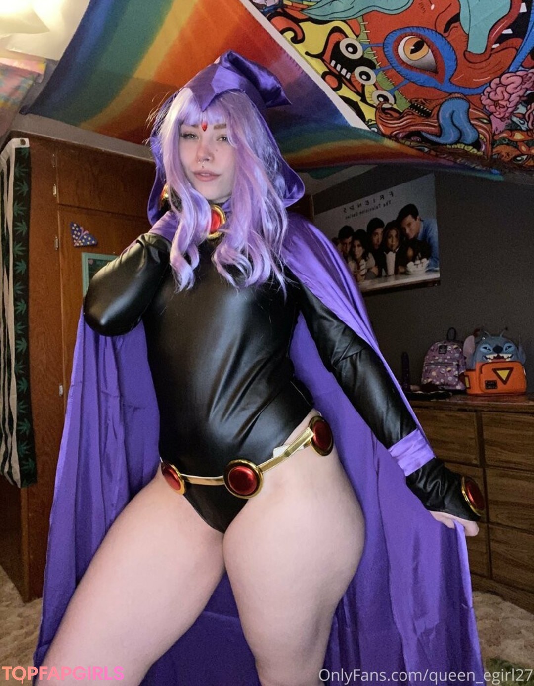 Naakte gelekte OnlyFans-foto van Queend #1380