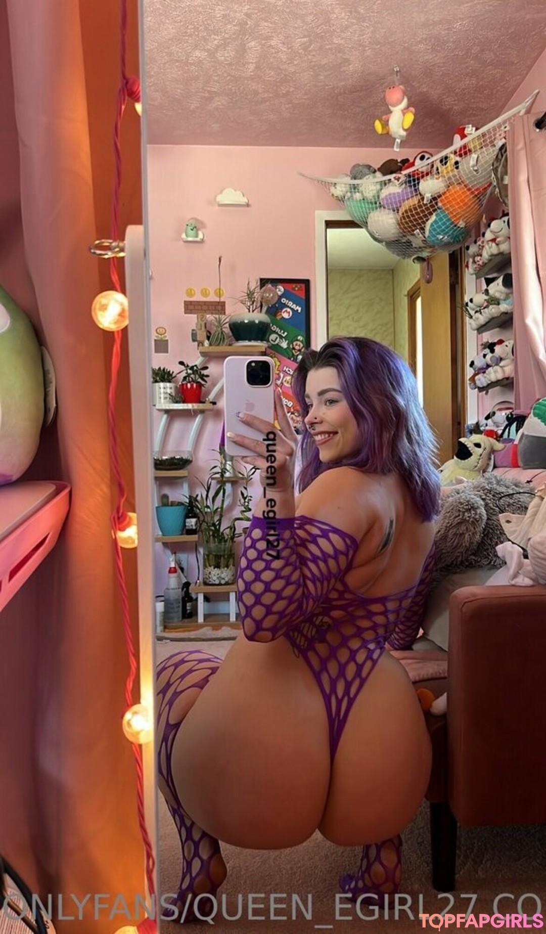 Naakte gelekte OnlyFans-foto van Queend #1518