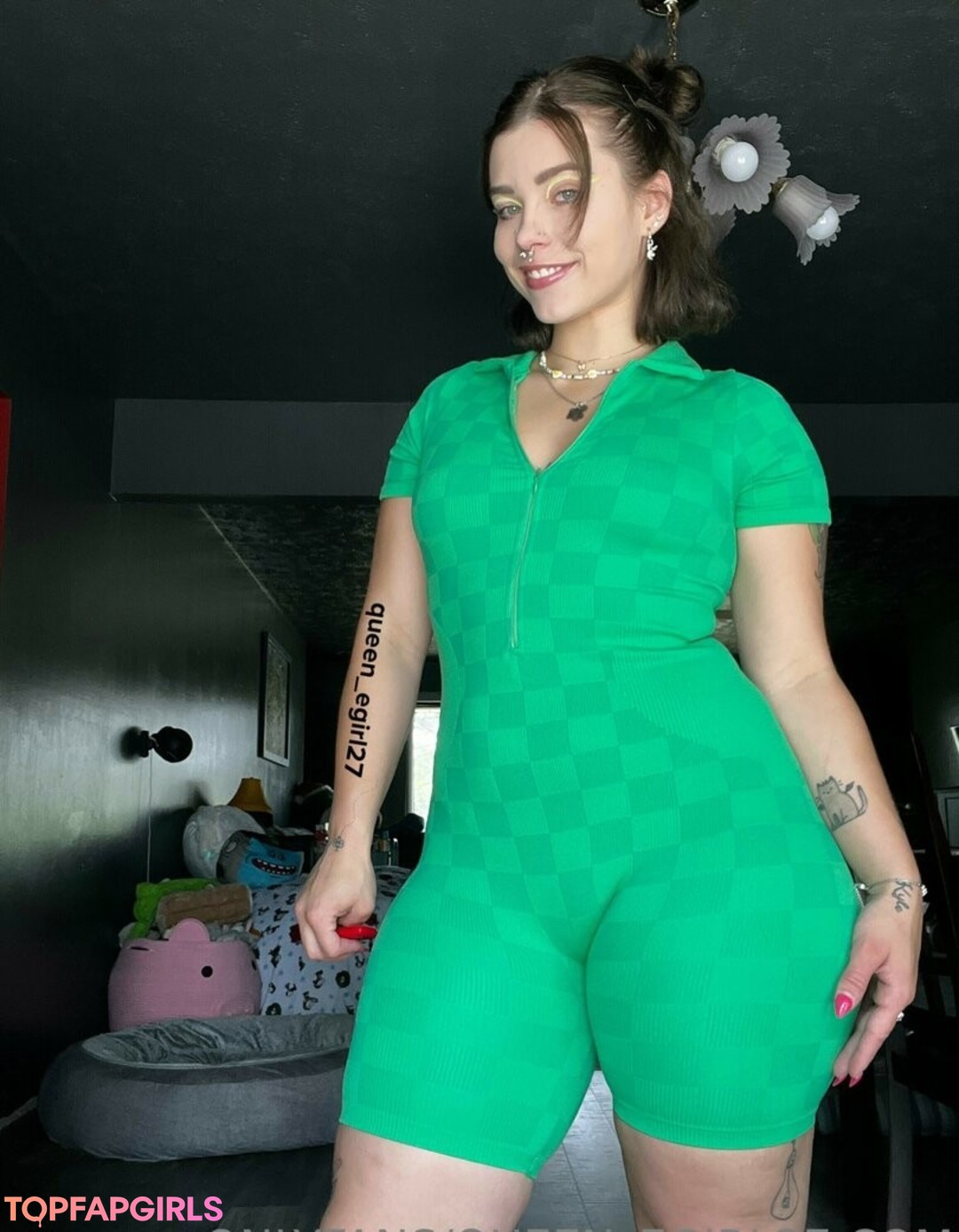 Naakte gelekte OnlyFans-foto van Queend #1709