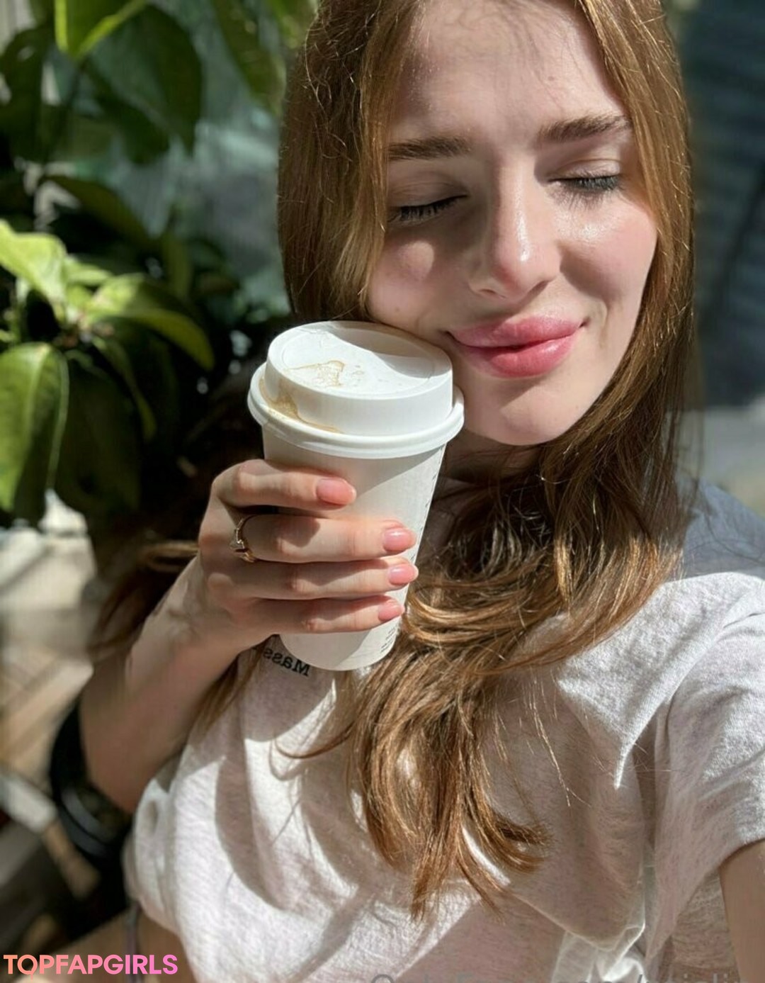 Naakte gelekte OnlyFans-foto van Reislin #1280