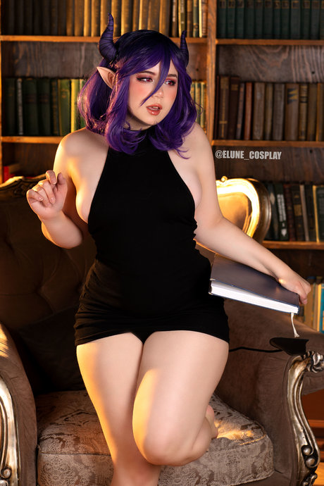 Elune Cosplay