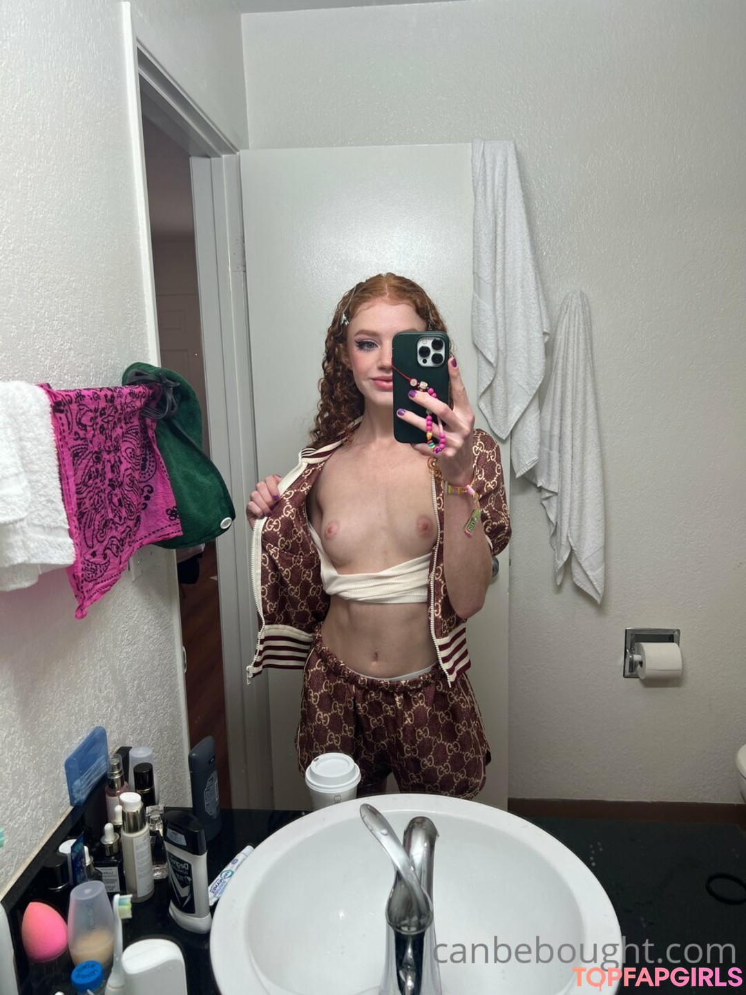 Naakte gelekte OnlyFans-foto van Zoe #547