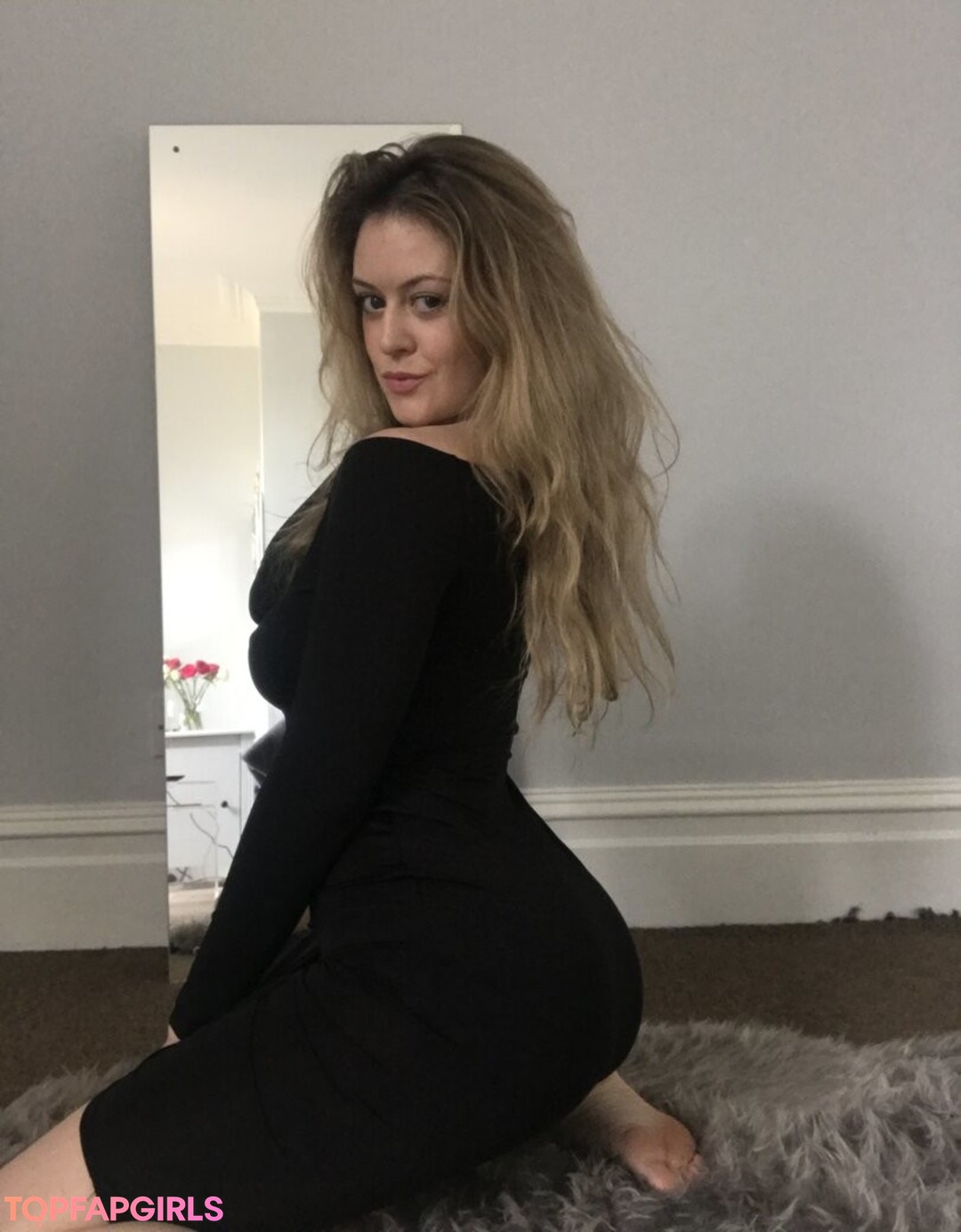 Naakte gelekte OnlyFans-foto van Brookie Little #1043