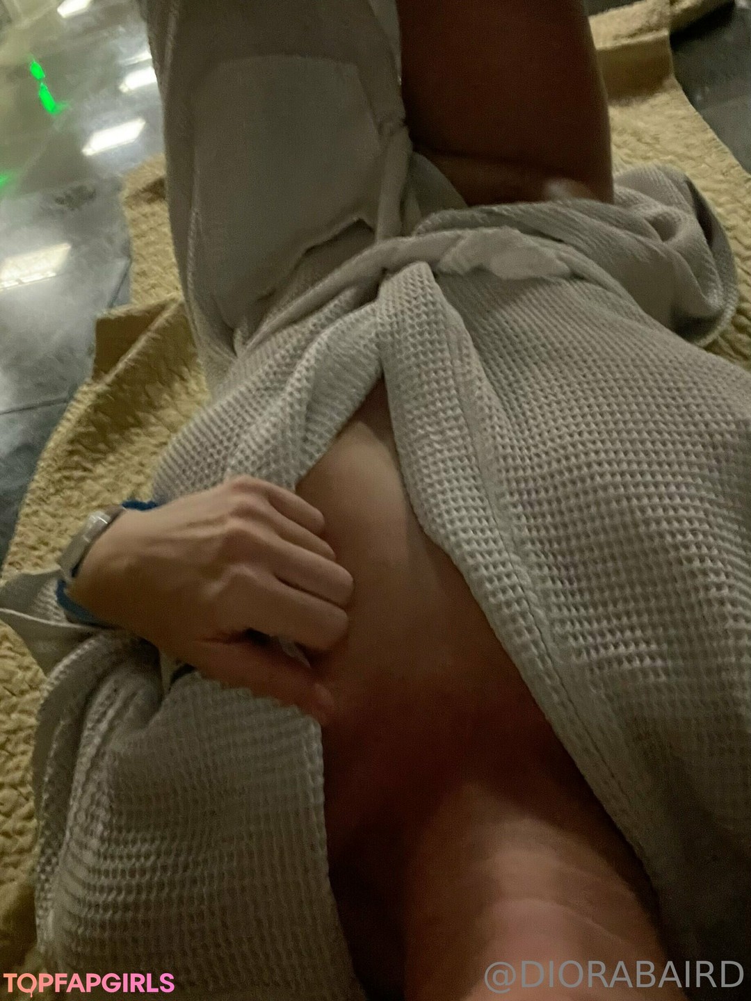 Naakte gelekte OnlyFans-foto van Diora Baird #983