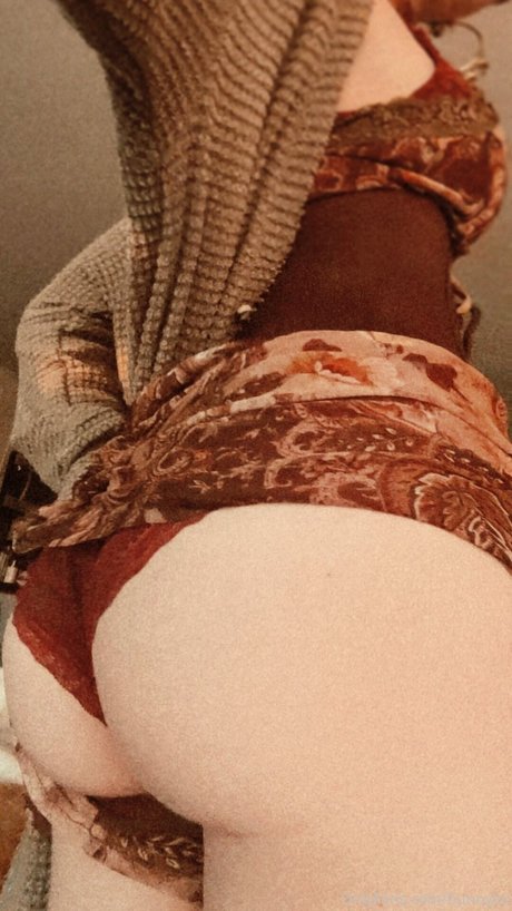 Naakte gelekte OnlyFans-foto van Bunnybii