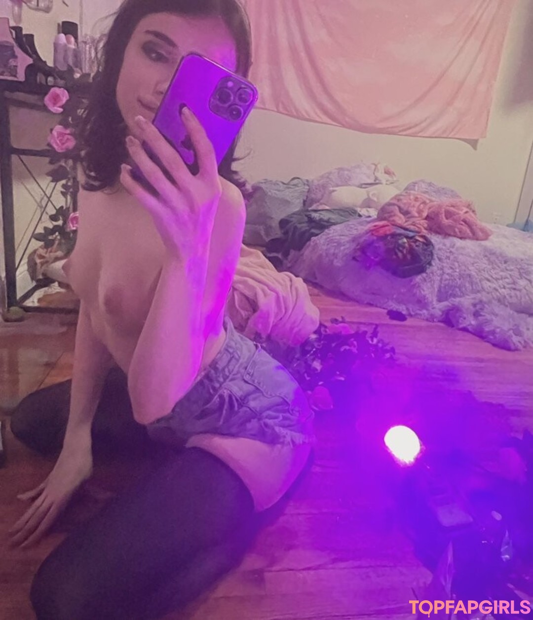 Naakte gelekte OnlyFans-foto van Liiias #819