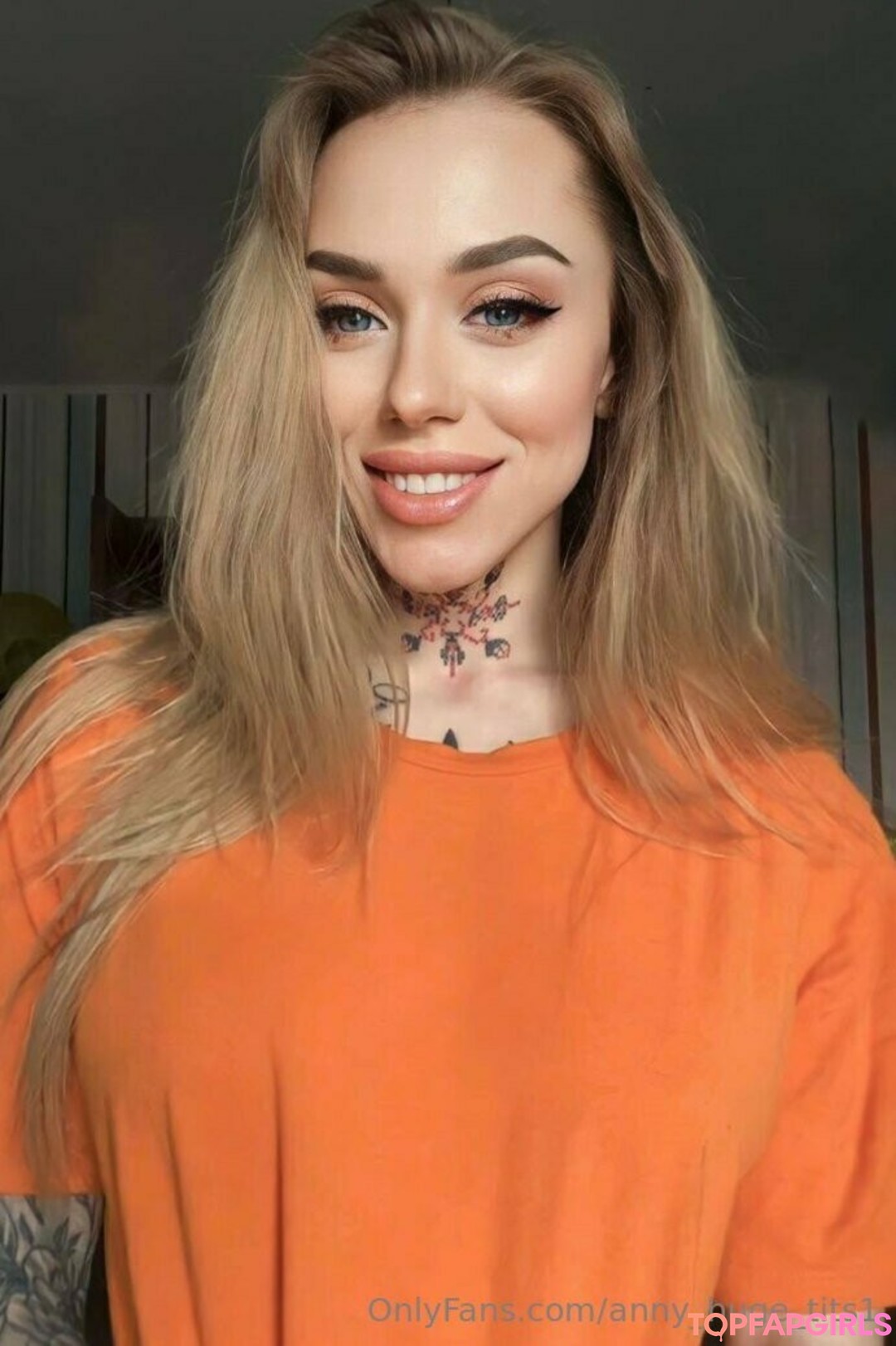 Naakte gelekte OnlyFans-foto van Kora Lina #1693