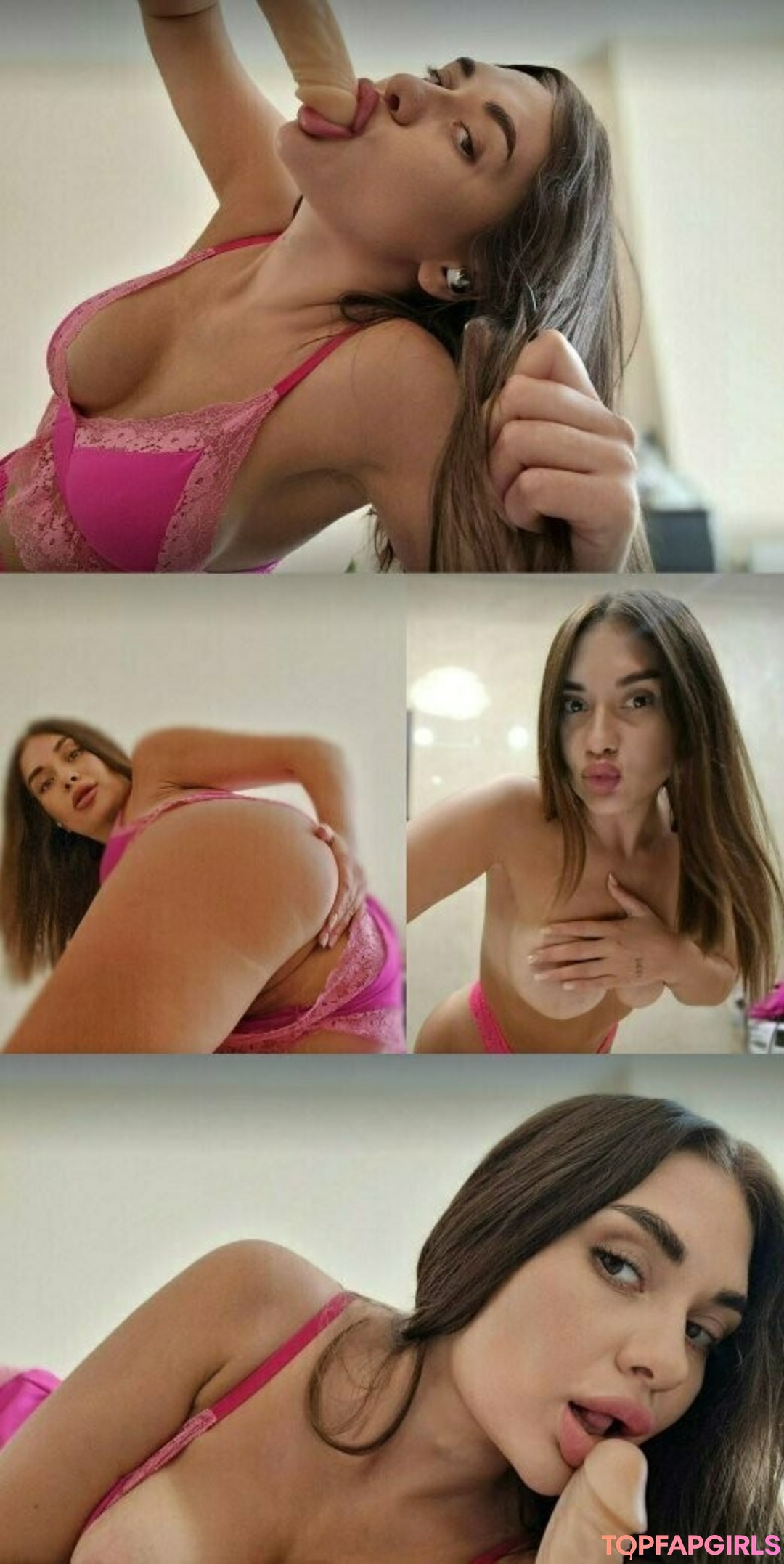 Naakte gelekte OnlyFans-foto van Kora Lina #1723