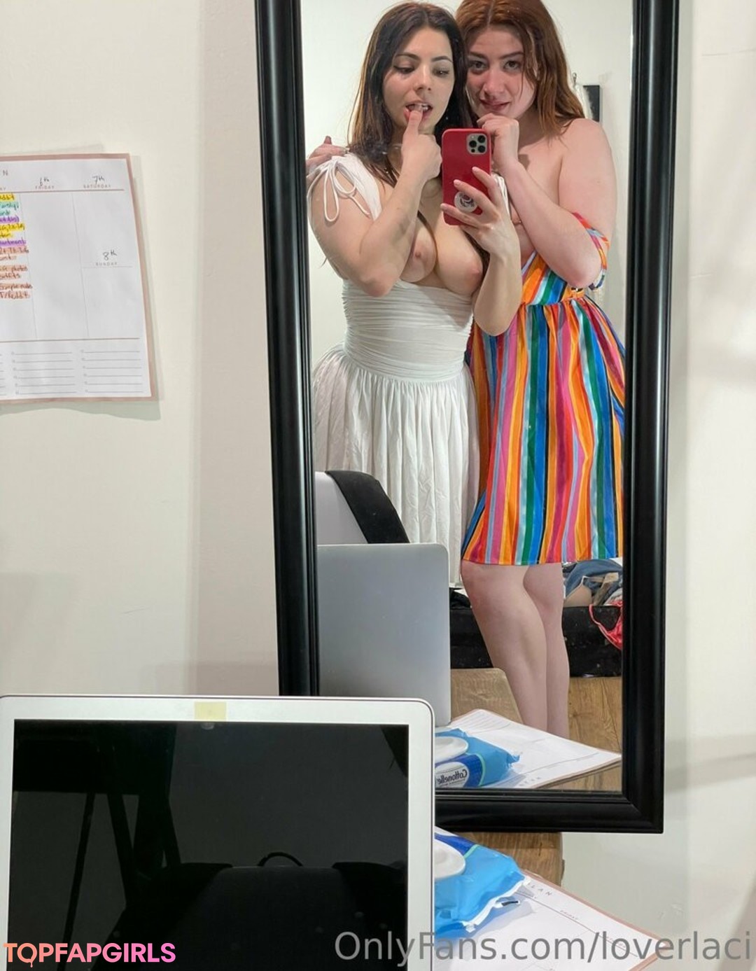 Naakte gelekte OnlyFans-foto van Loverlaci #2255
