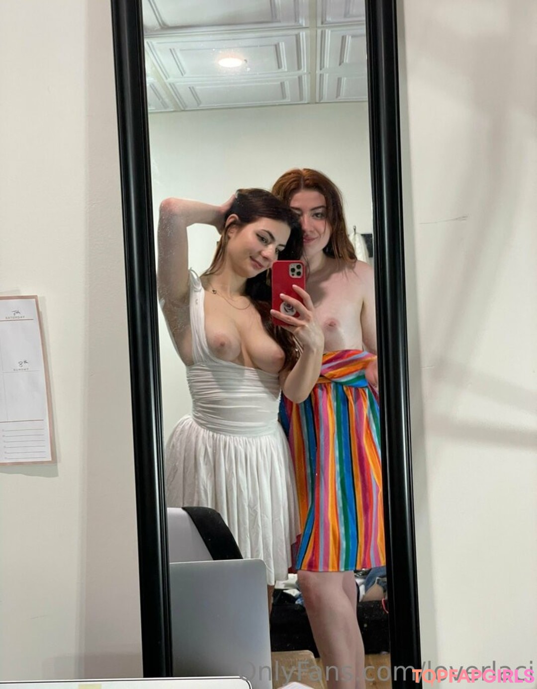 Naakte gelekte OnlyFans-foto van Loverlaci #2267