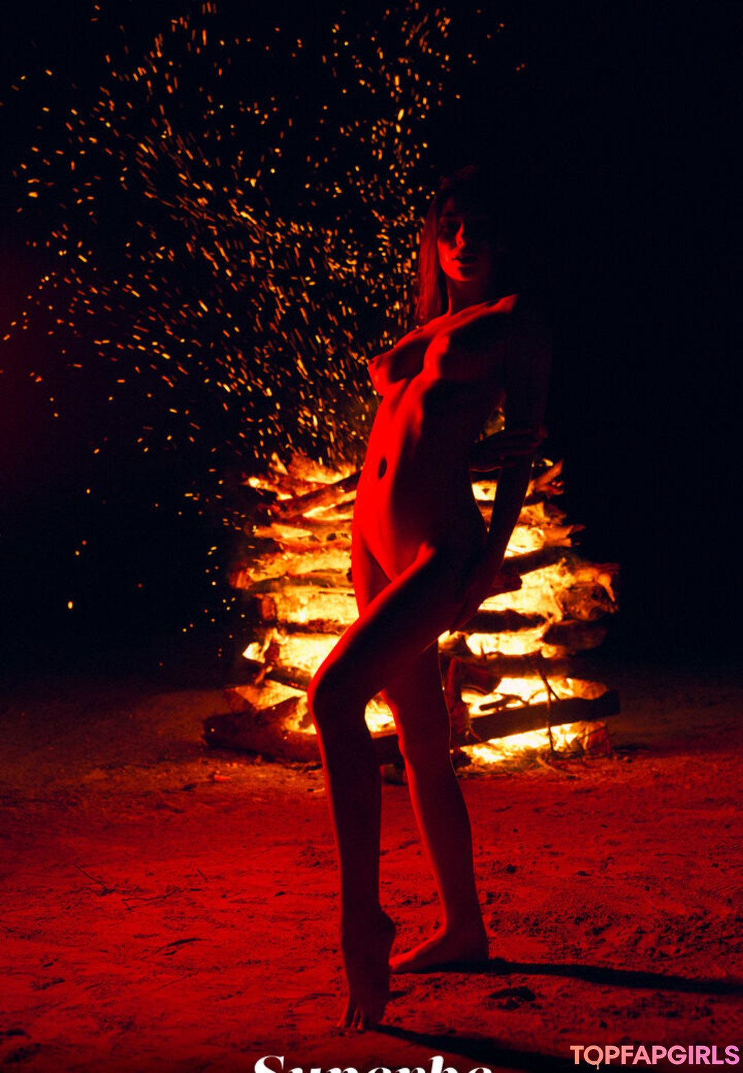 Naakte gelekte OnlyFans-foto van Irina Sivalnaya #1828