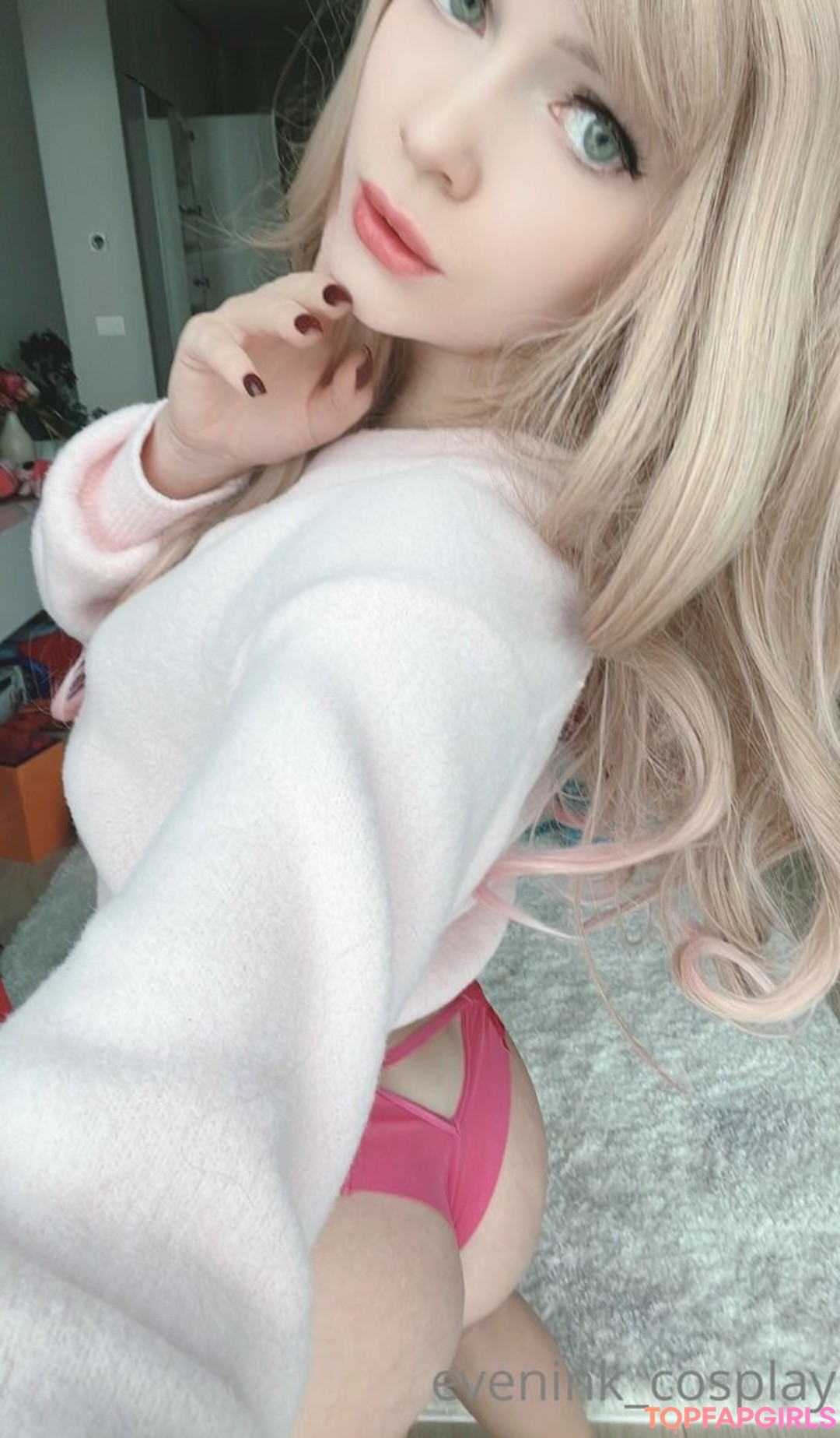 Naakte gelekte OnlyFans-foto van Evenink #2085
