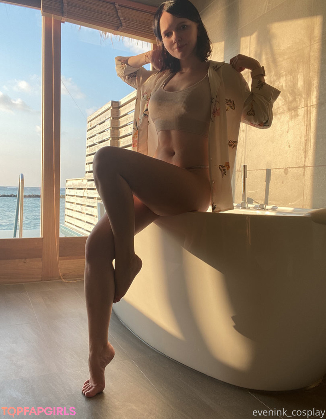 Naakte gelekte OnlyFans-foto van Evenink #2475