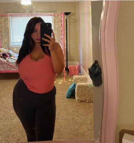 Naakte gelekte OnlyFans-foto van Xoangel444
