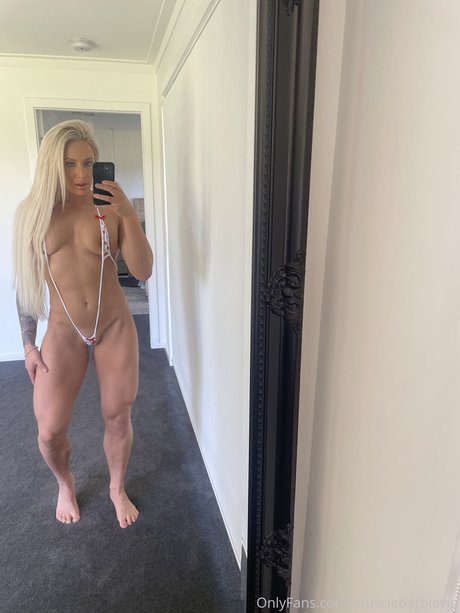 Muscle Barbie