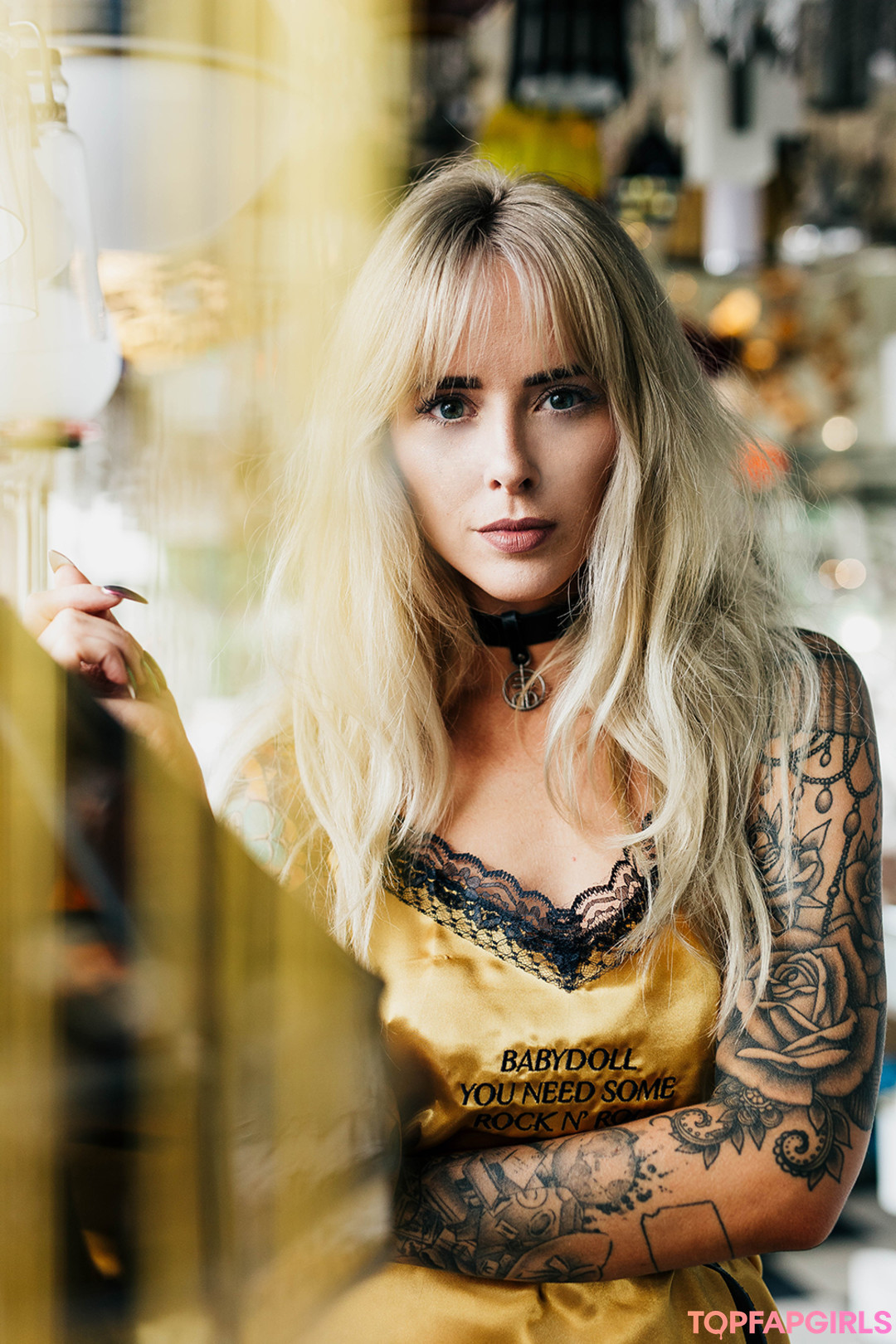 Naakte gelekte OnlyFans-foto van Alysha Nett #664