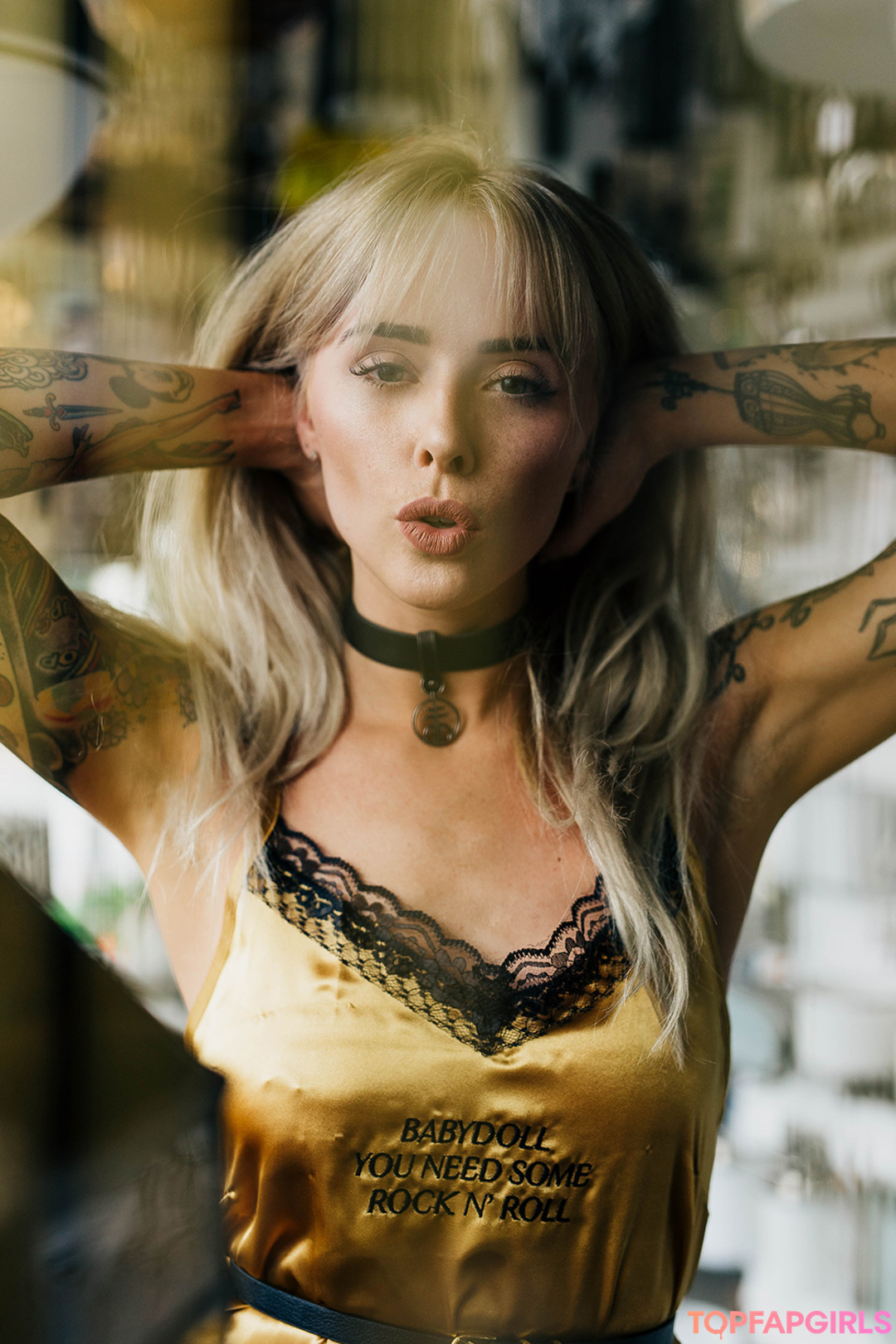Naakte gelekte OnlyFans-foto van Alysha Nett #666