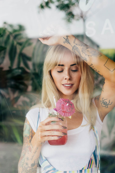 Alysha Nett