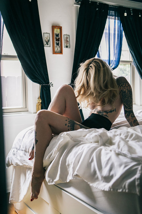 Alysha Nett