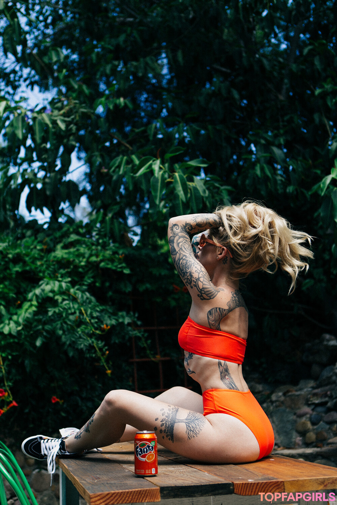 Naakte gelekte OnlyFans-foto van Alysha Nett #811